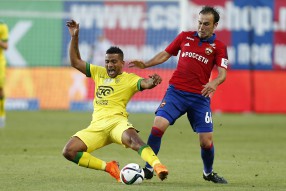 ПФК ЦСКА 1:0 Анжи