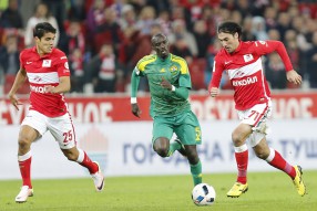 Спартак 2:2 Кубань