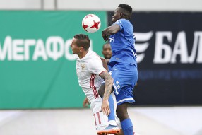 Россия - Динамо 3-0