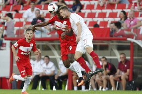 Спартак 4:0 Арсенал