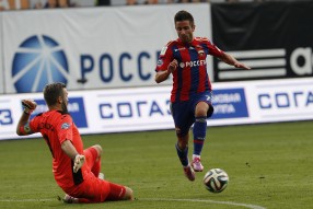 ПФК ЦСКА 6:0 Ростов