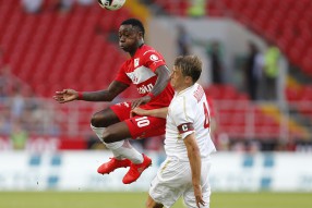 Спартак 4:0 Арсенал