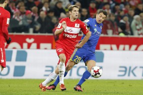 Спартак 1:0 Ростов