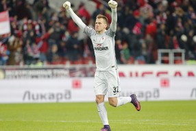 Спартак 1:0 Ростов