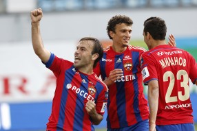 ПФК ЦСКА 6:0 Ростов