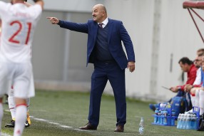 Россия - Динамо 3-0