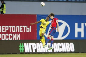 ПФК ЦСКА 1:0 Анжи