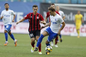 Динамо 3:0 Амкар