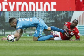 Спартак 1:1 Зенит