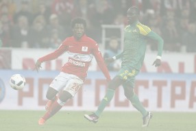 Спартак 2:2 Кубань