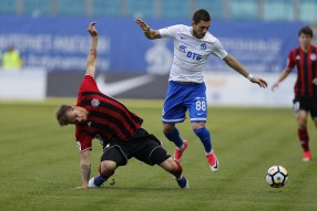 Динамо 3:0 Амкар