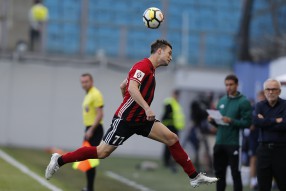 Динамо 3:0 Амкар