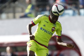 Динамо 0:2 ПФК ЦСКА