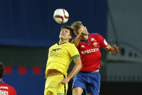 ПФК ЦСКА 1:0 Анжи