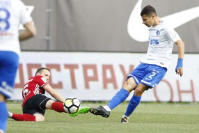 Динамо 3:0 Амкар