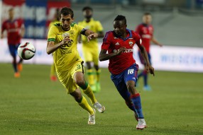 ПФК ЦСКА 1:0 Анжи