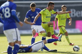 Динамо 0:2 ПФК ЦСКА