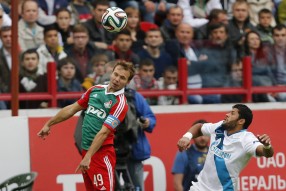 Локомотив 0:1 Зенит
