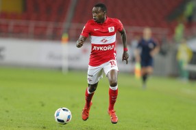 Спартак 2:2 Кубань