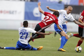 Динамо 3:0 Амкар