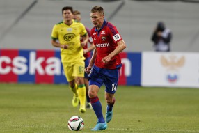 ПФК ЦСКА 1:0 Анжи