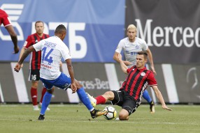 Динамо 3:0 Амкар