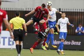 Динамо 3:0 Амкар