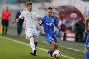 Россия - Динамо 3-0