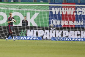 ПФК ЦСКА 1:0 Анжи