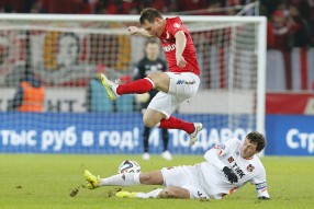 Спартак 2:0 Урал