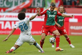 Локомотив 0:1 Зенит