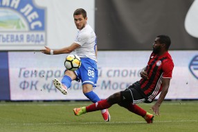Динамо 3:0 Амкар