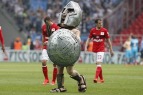 Спартак 1:1 Зенит