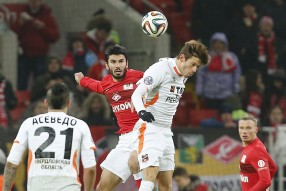 Спартак 2:0 Урал