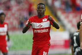 Спартак 4:0 Арсенал