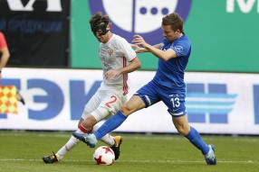 Россия - Динамо 3-0