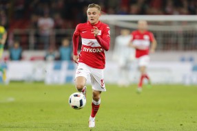 Спартак 2:2 Кубань