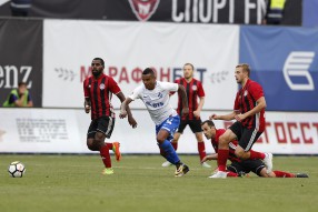 Динамо 3:0 Амкар