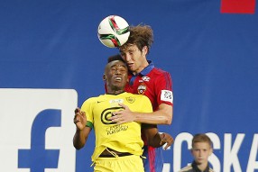 ПФК ЦСКА 1:0 Анжи