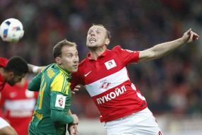 Спартак 2:2 Кубань