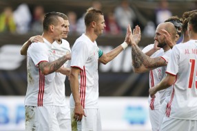 Россия - Динамо 3-0