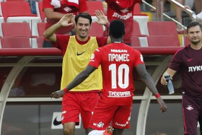 Спартак 4:0 Арсенал