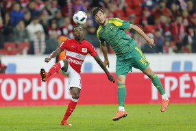 Спартак 2:2 Кубань