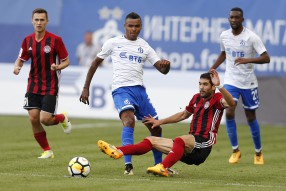Динамо 3:0 Амкар