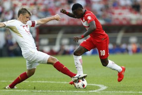 Спартак 4:0 Арсенал