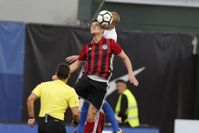 Динамо 3:0 Амкар