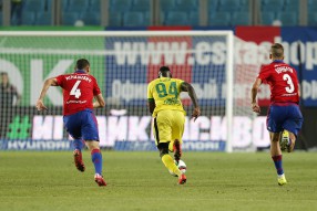 ПФК ЦСКА 1:0 Анжи