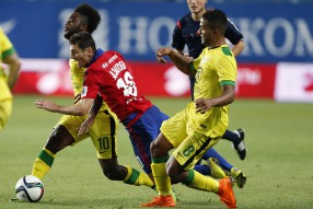 ПФК ЦСКА 1:0 Анжи