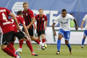 Динамо 3:0 Амкар