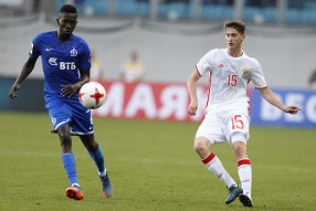 Россия - Динамо 3-0